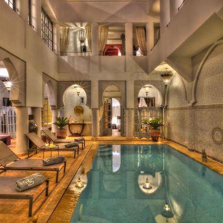 Riad Shemsi Марракеш Экстерьер фото