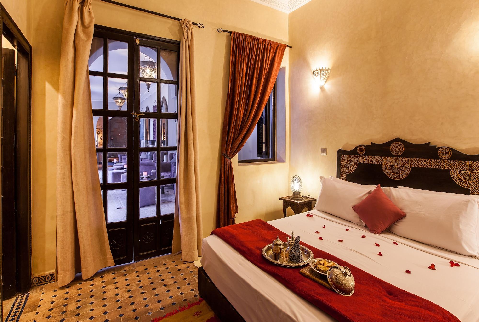 Riad Shemsi Марракеш Экстерьер фото