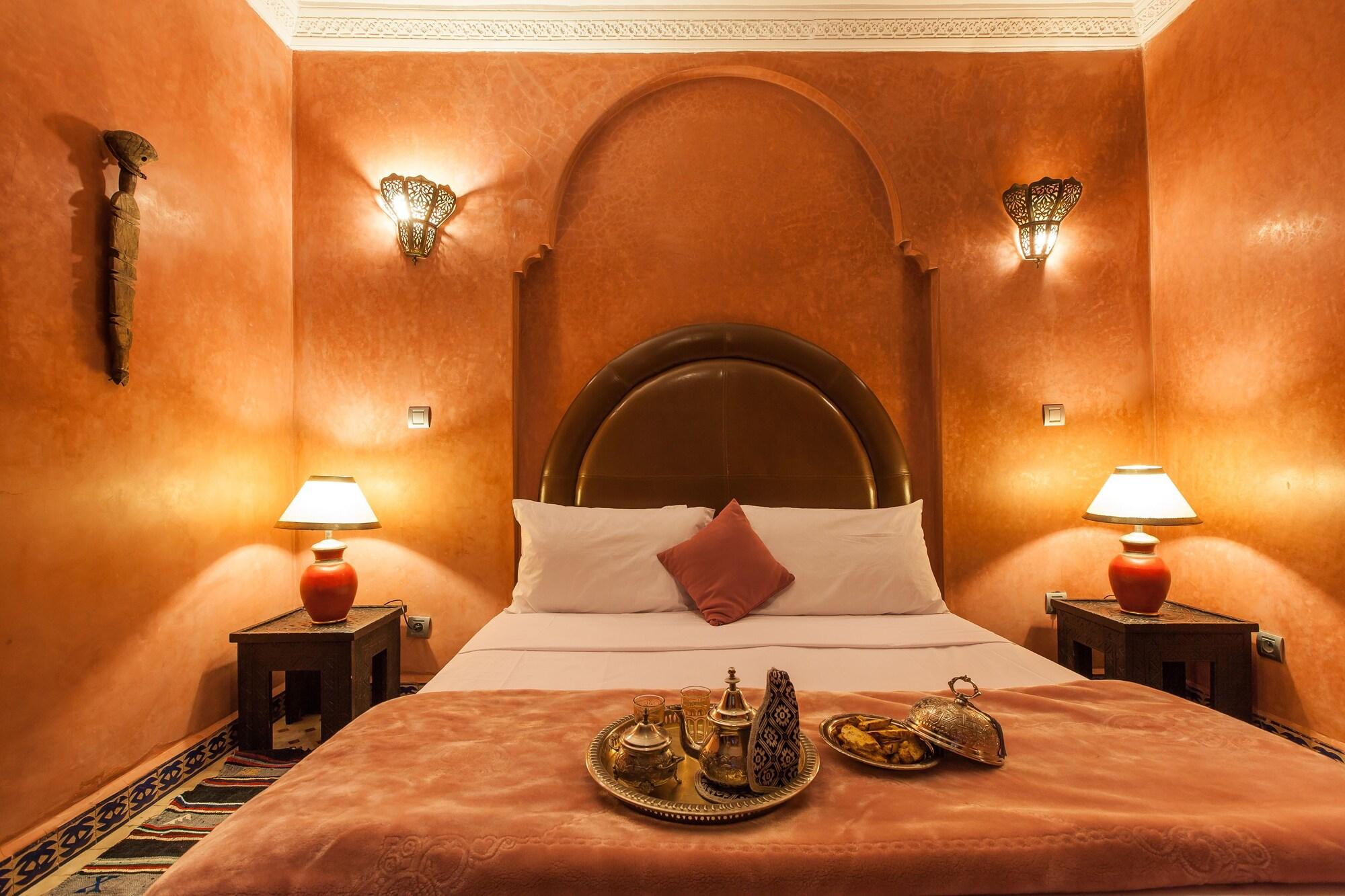Riad Shemsi Марракеш Экстерьер фото