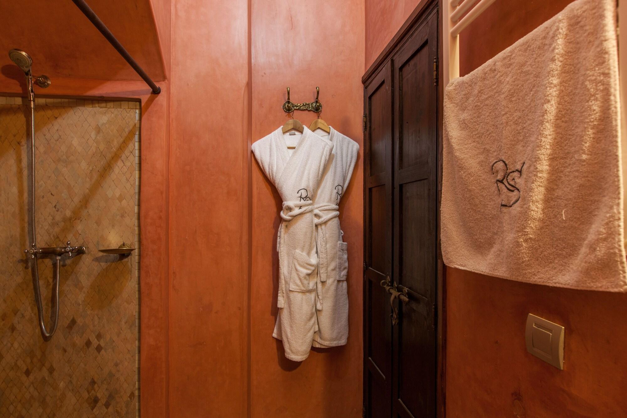 Riad Shemsi Марракеш Экстерьер фото