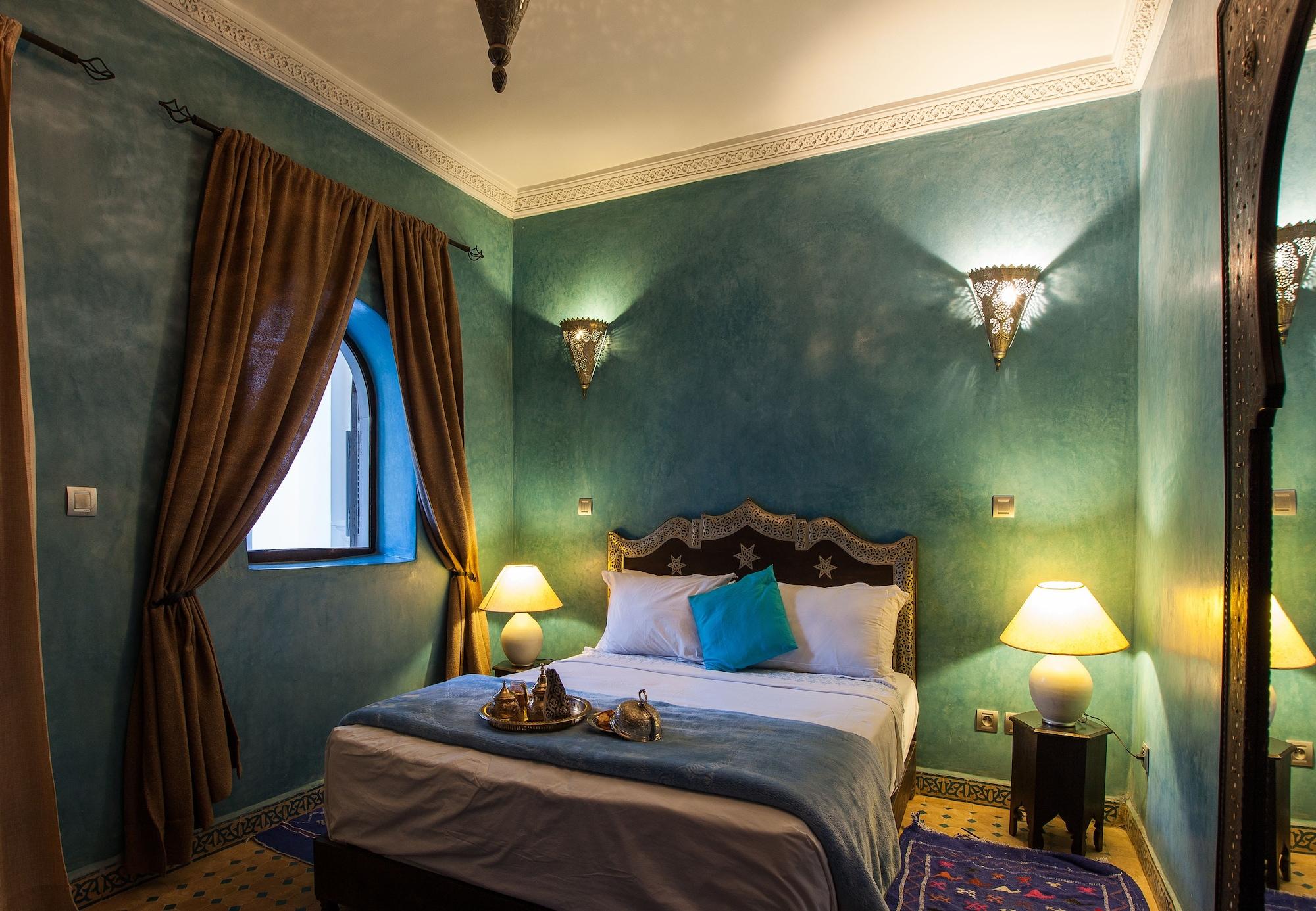 Riad Shemsi Марракеш Экстерьер фото