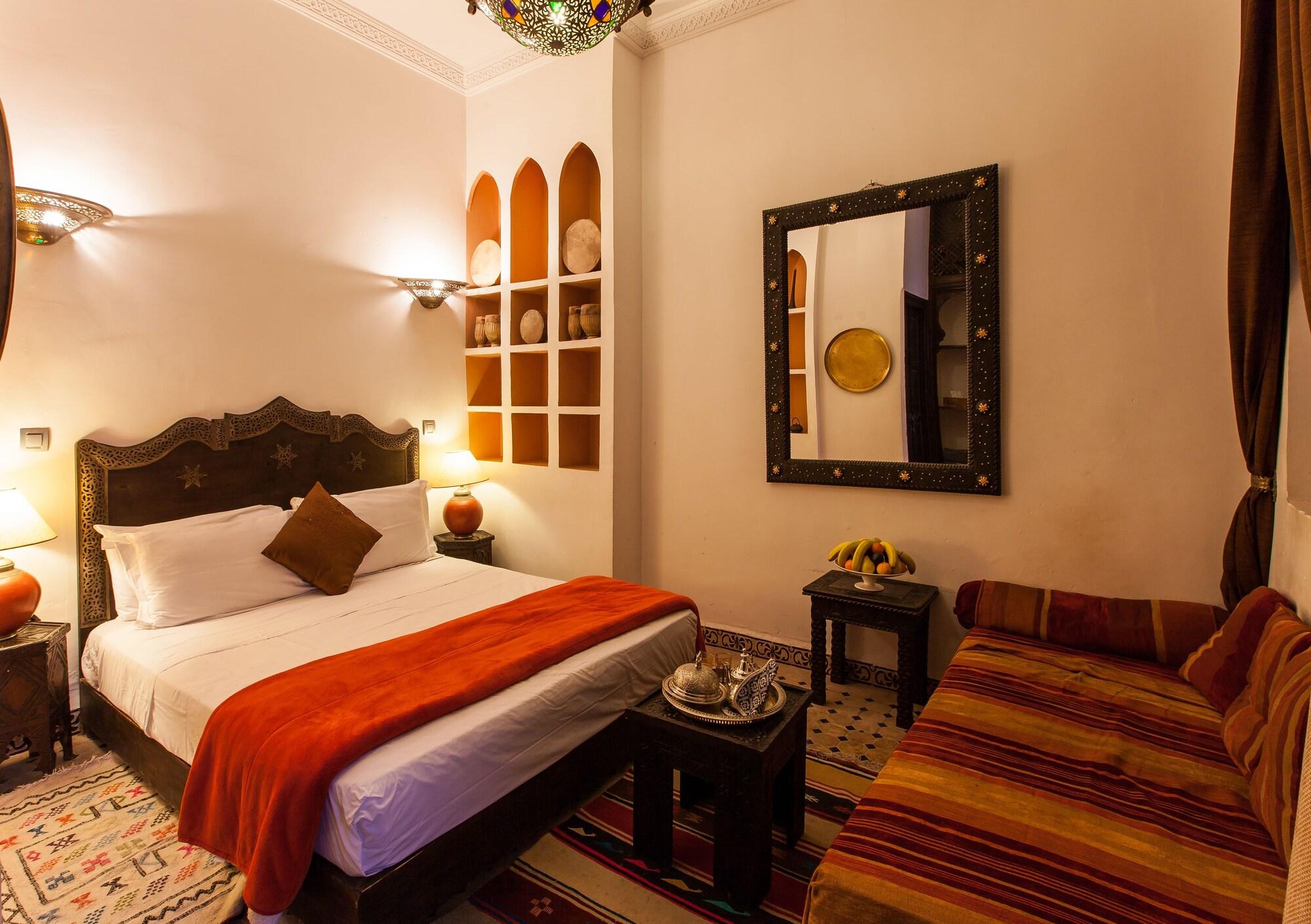 Riad Shemsi Марракеш Экстерьер фото