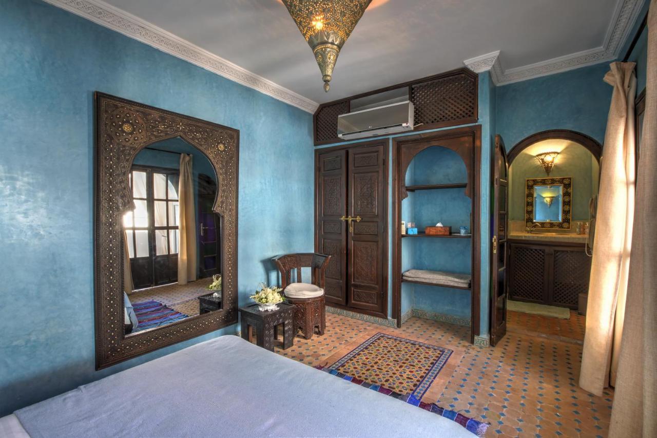 Riad Shemsi Марракеш Экстерьер фото