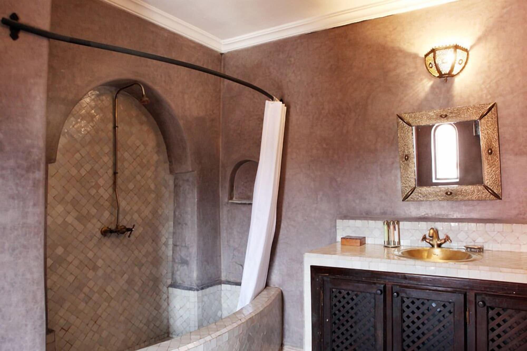 Riad Shemsi Марракеш Экстерьер фото