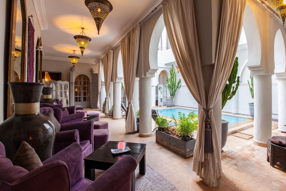 Riad Shemsi Марракеш Экстерьер фото