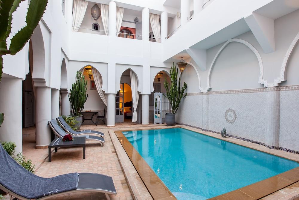 Riad Shemsi Марракеш Экстерьер фото
