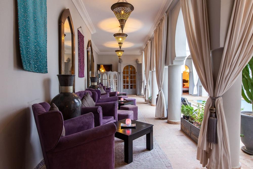 Riad Shemsi Марракеш Экстерьер фото
