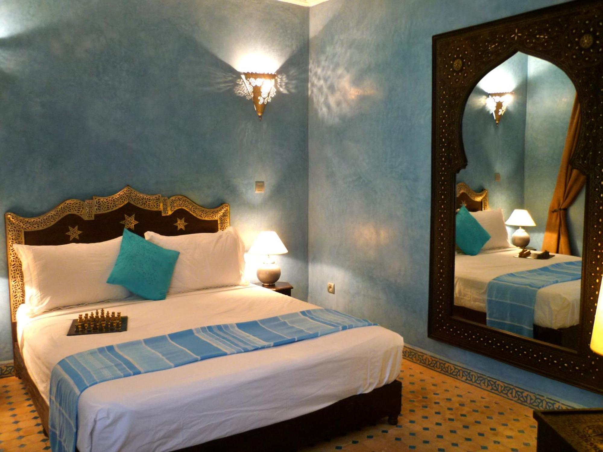 Riad Shemsi Марракеш Экстерьер фото
