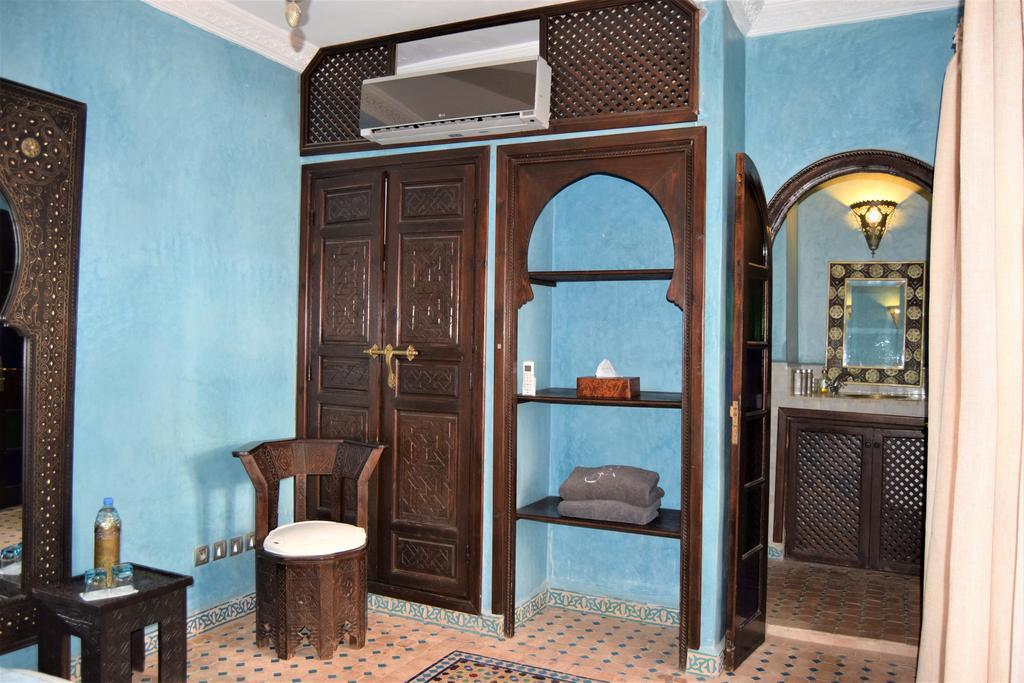 Riad Shemsi Марракеш Экстерьер фото