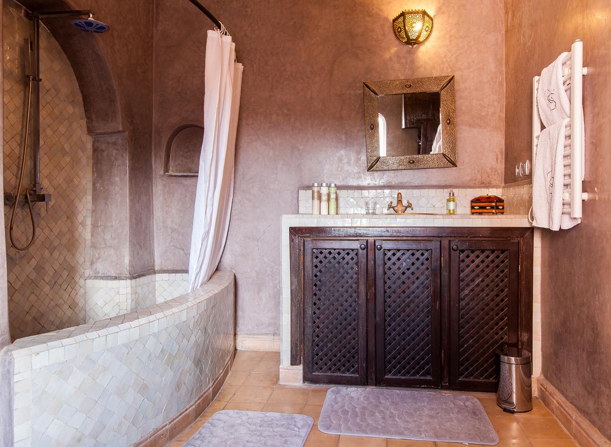 Riad Shemsi Марракеш Экстерьер фото