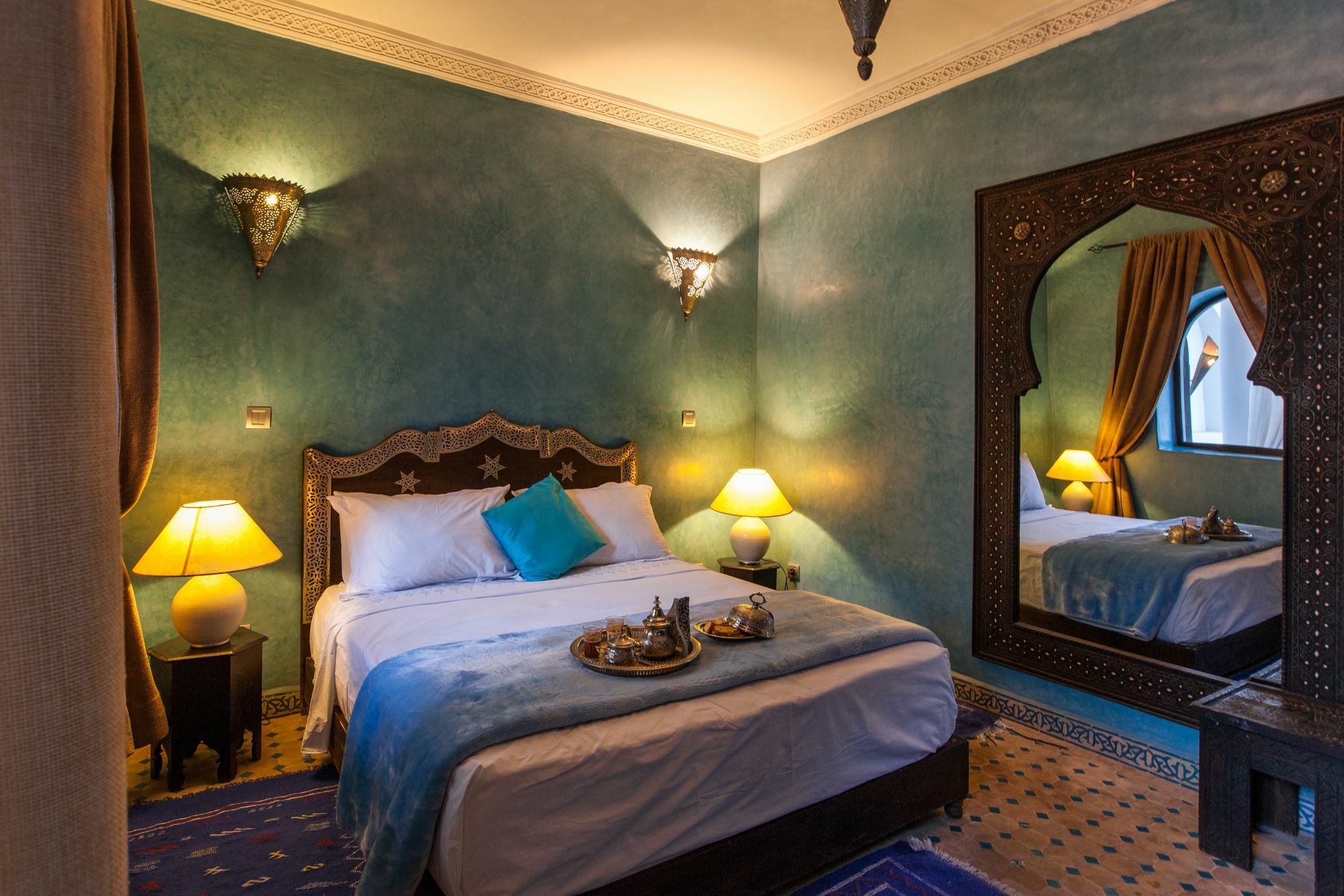 Riad Shemsi Марракеш Экстерьер фото
